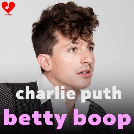 charlie puth betty boop mp3 download